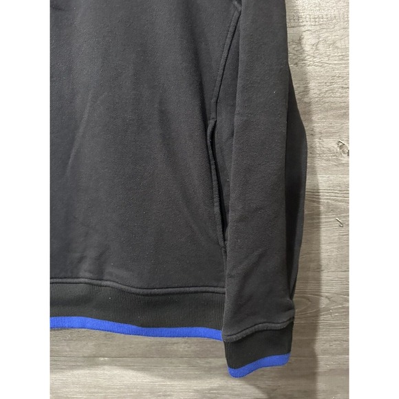 NFL X Darius Rucker Buffalo Bills Sweatshirt 1/4 Zip Mens Black Medium - Picture 2 of 8